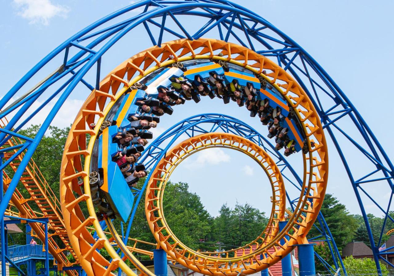 Six Flags Great Escape Lodge & Indoor Waterpark Queensbury Exterior photo